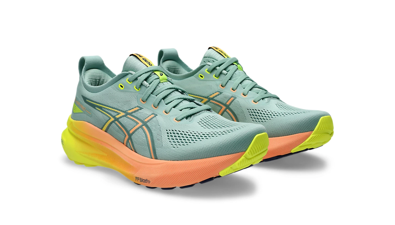 Scarpe da running leggere e stabili Asics Gel-Kayano 31