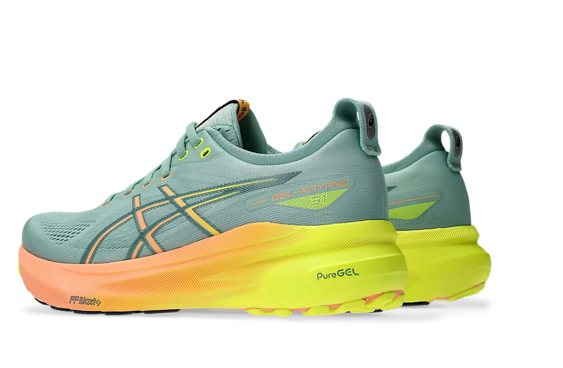 Scarpe da running leggere e stabili Asics Gel-Kayano 31