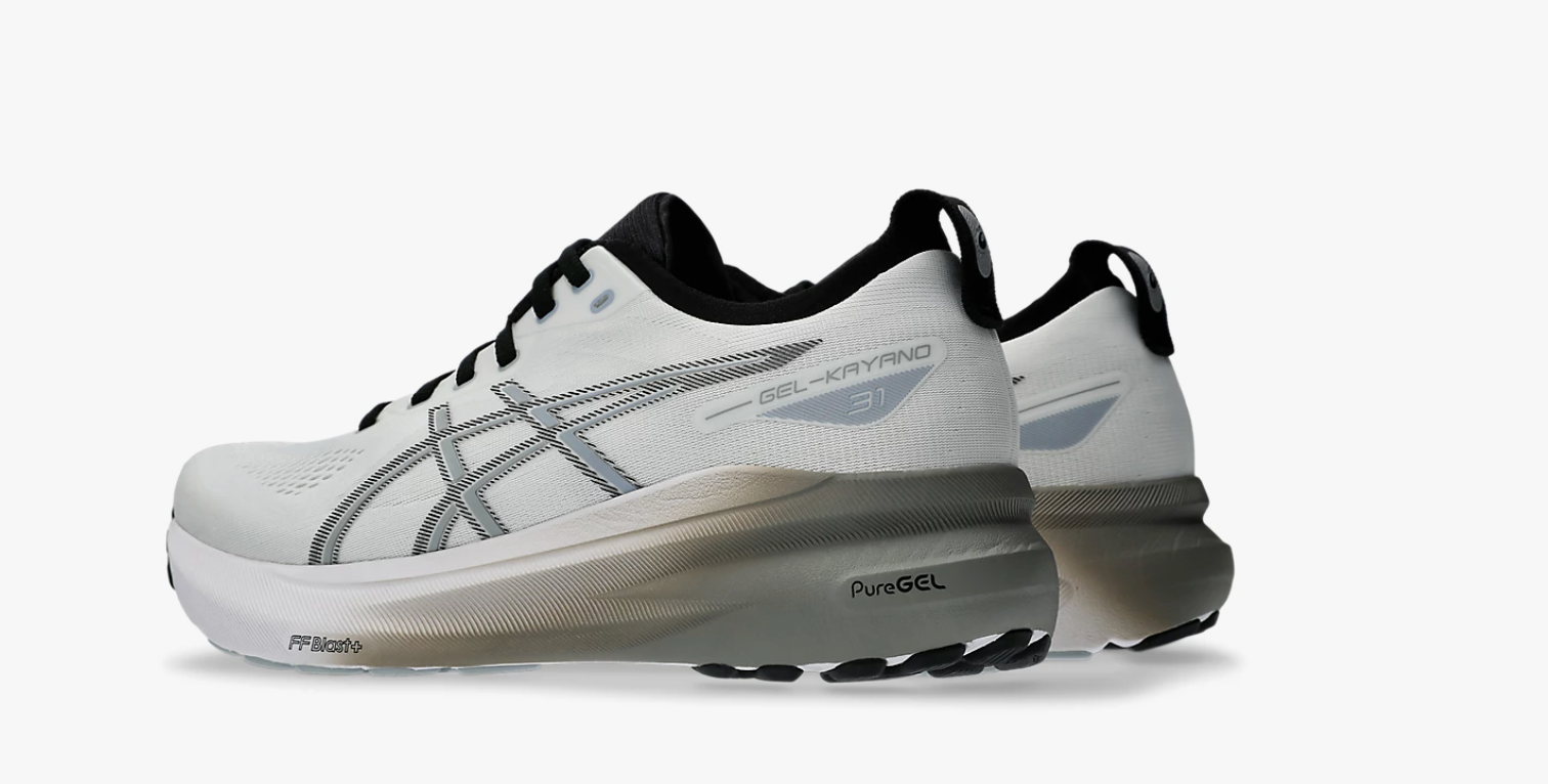 Scarpe da running leggere e stabili Asics Gel-Kayano 31