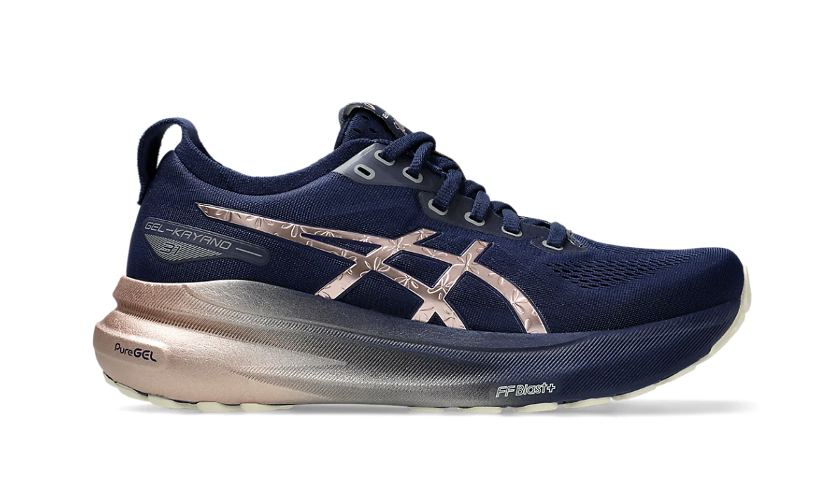 Scarpe da running leggere e stabili Asics Gel-Kayano 31