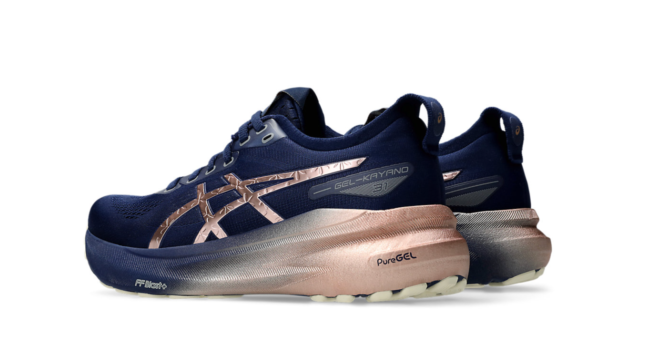 Scarpe da running leggere e stabili Asics Gel-Kayano 31