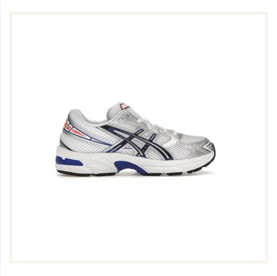 ASICS Gel-1130 Prussian Blue (GS)