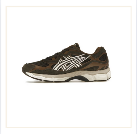ASICS Gel-NYC Nero Caffè