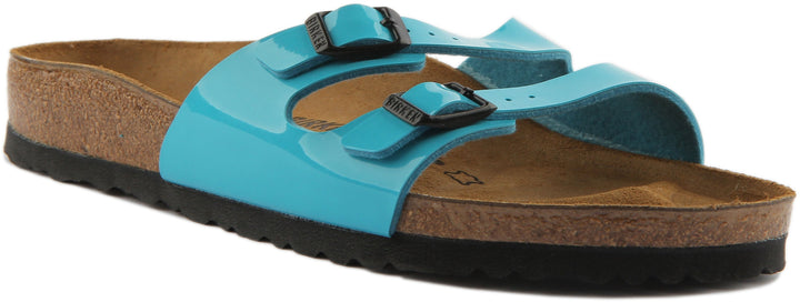 Birkenstock Ibiza Sandals | Navy Birko-Flor for Women