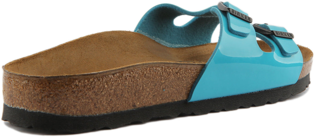 Birkenstock Ibiza Sandals | Navy Birko-Flor for Women