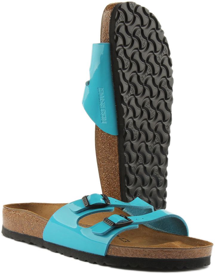 Birkenstock Ibiza Sandals | Navy Birko-Flor for Women