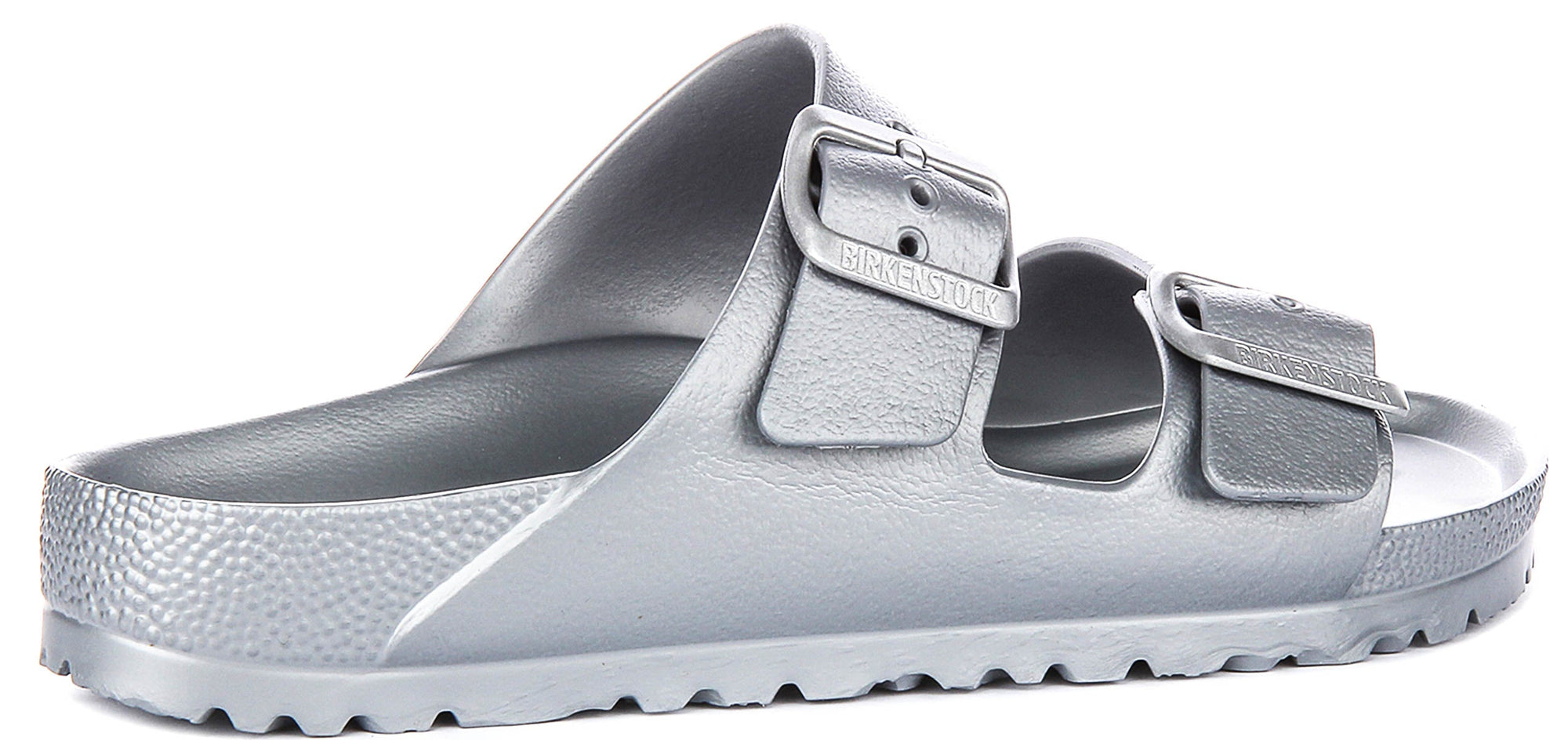 Sandali Birkenstock Arizona | EVA argento da uomo e donna - calzata stretta