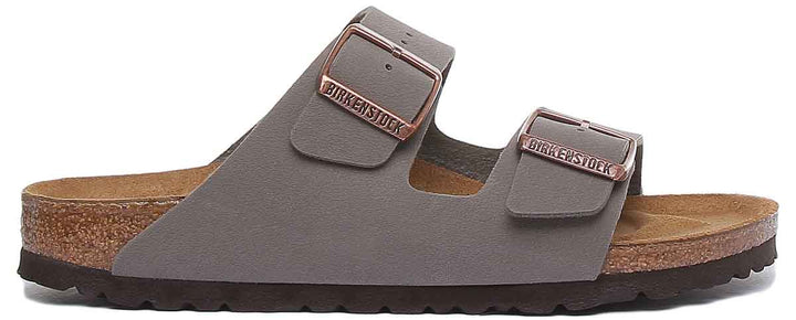 Birkenstock Arizona Sandals | Stone Birko-Flor for Women