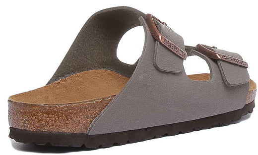 Sandalias Birkenstock Arizona | Birko-Flor piedra para mujer