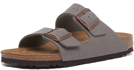 Birkenstock Arizona-sandalen | Stone Birko-Flor voor dames