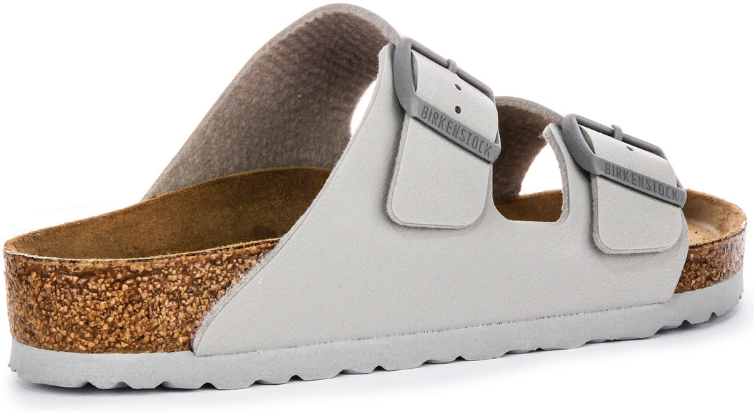 Birkenstock Arizona Sandals | Stone Birko-Flor for Women