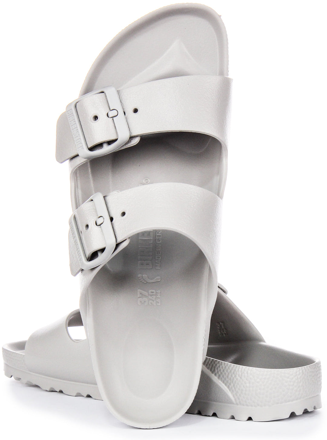 Birkenstock Arizona Sandals | Stone EVA for Men and Women - Narrow Fit