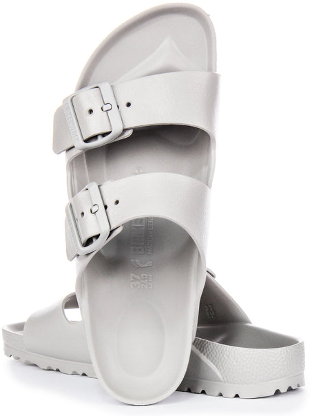 Birkenstock Arizona Sandals | Stone EVA for Men and Women - Narrow Fit