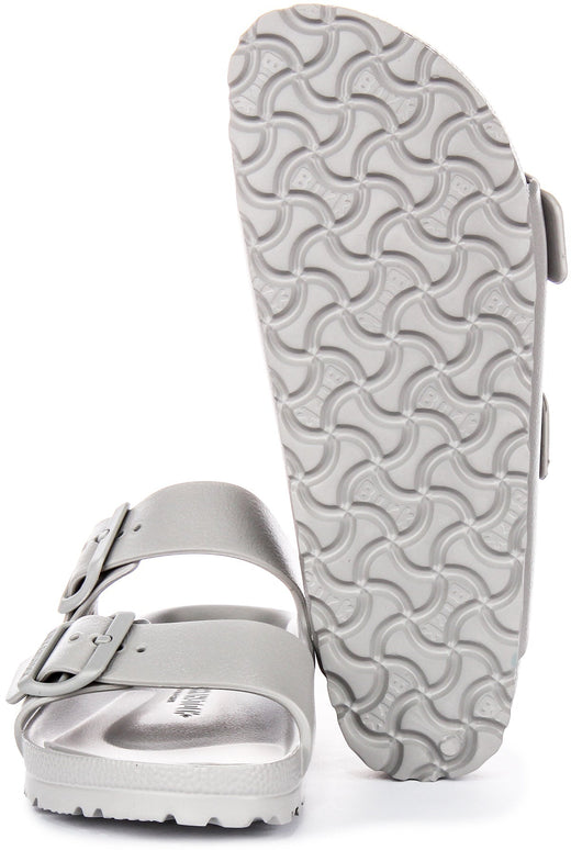 Birkenstock Arizona Sandals | Stone EVA for Men and Women - Narrow Fit