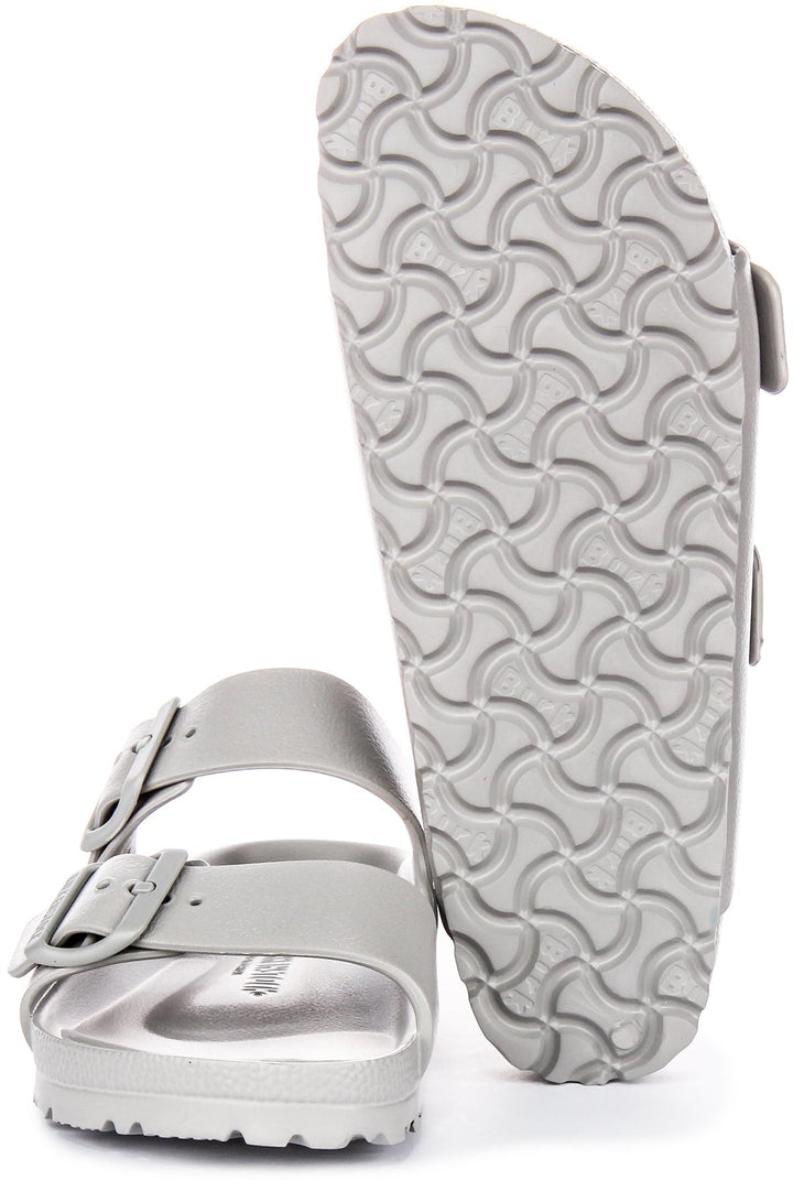 Birkenstock Arizona Sandals | Stone EVA for Men and Women - Narrow Fit