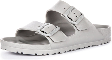 Birkenstock Arizona Sandals | Stone EVA for Men and Women - Narrow Fit