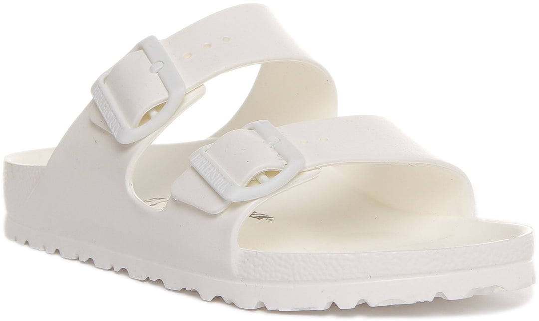 Birkenstock Arizona Sandals | White EVA for Women