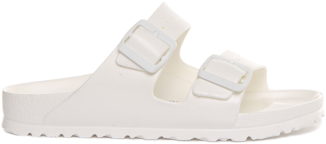 Birkenstock Arizona Sandals | White EVA for Women