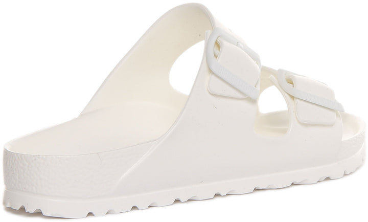 Birkenstock Arizona Sandals | White EVA for Women