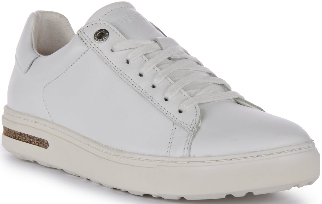 Birkenstock Bend Low Trainers | White signature Birkenstock upper material for Men and Women - Regular Fit