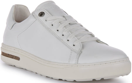 Birkenstock Bend Low Trainers | White signature Birkenstock upper material for Men and Women - Regular Fit