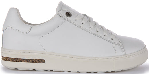 Birkenstock Bend Low Trainers | White signature Birkenstock upper material for Men and Women - Regular Fit