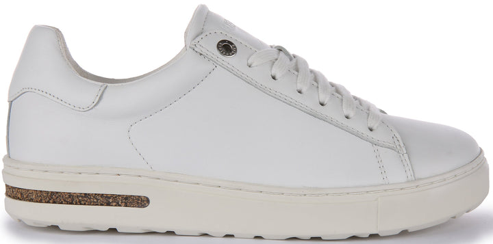 Birkenstock Bend Low Trainers | White signature Birkenstock upper material for Men and Women - Regular Fit