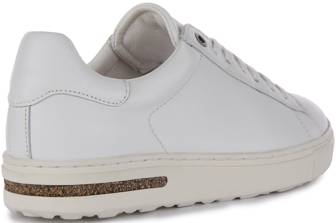 Birkenstock Bend Low Trainers | White signature Birkenstock upper material for Men and Women - Regular Fit