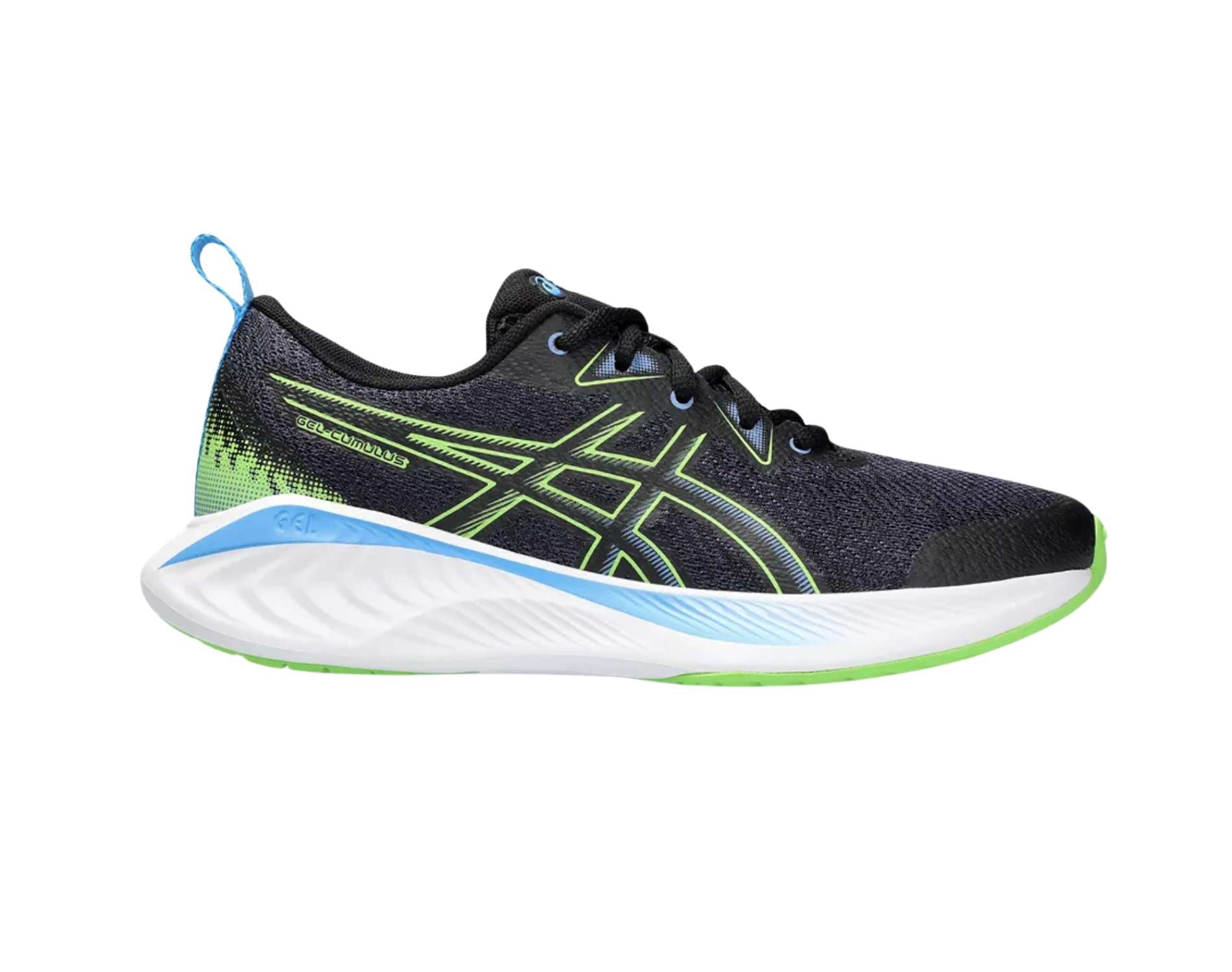 Scarpe da corsa per bambini Asics Gel-Cumulus 25 GS