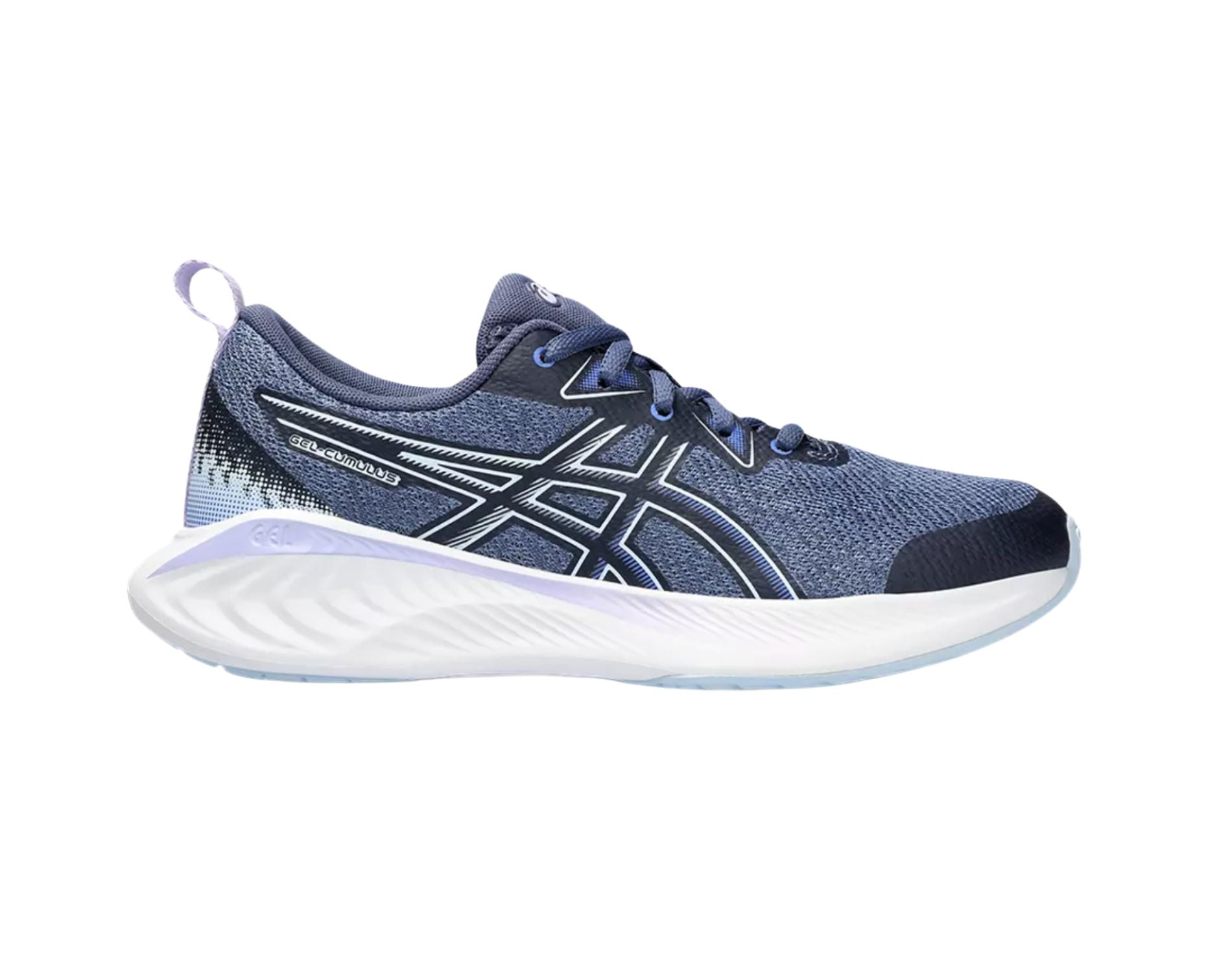 Scarpe da corsa per bambini Asics Gel-Cumulus 25 GS