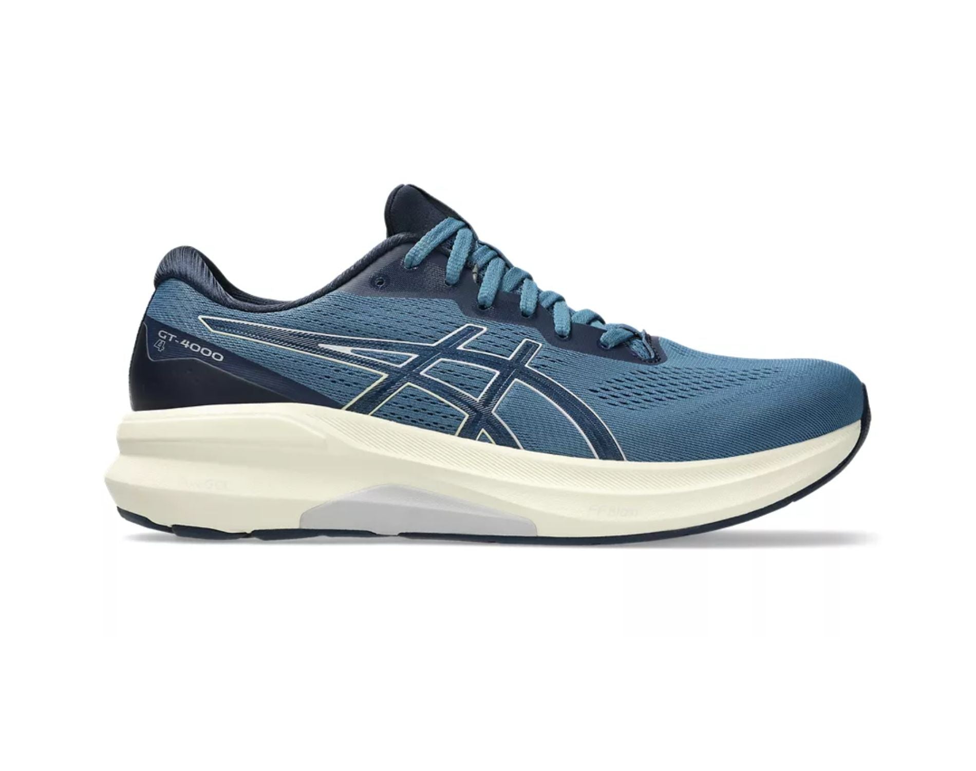 Scarpe da corsa larghe da uomo Asics GT-4000 4