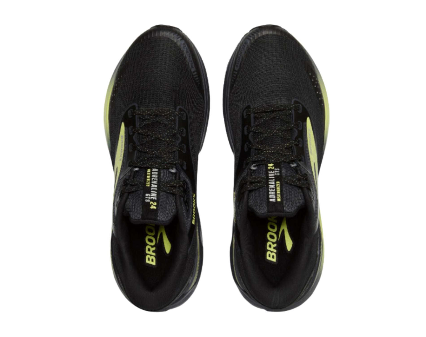 Brooks Adrenaline GTS 24 Weatherized Herr Trail Running-skor