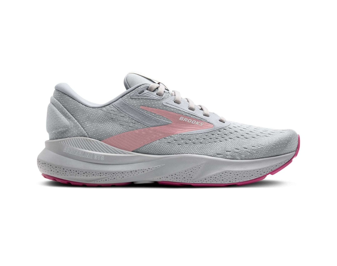 Brooks Adrenaline GTS 24 Womens Wide Running Shoes