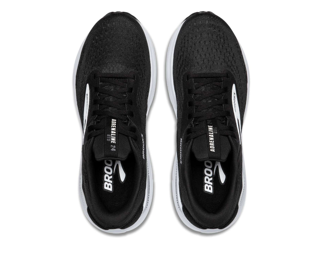 Brooks Adrenaline GTS 24 Womens Wide Running Shoes