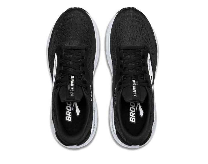 Brooks Adrenaline GTS 24 Womens Wide Running Shoes