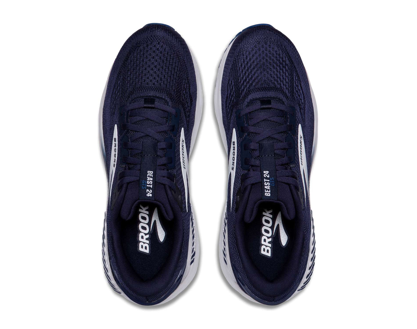 Brooks Beast GTS 24 Mens Wide Running Shoes