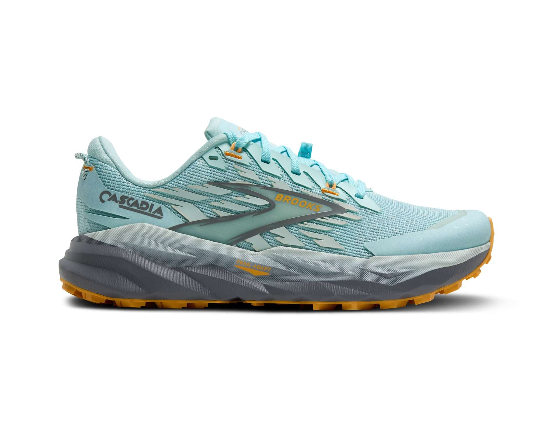 Scarpe da trail running larghe da donna Brooks Cascadia 19