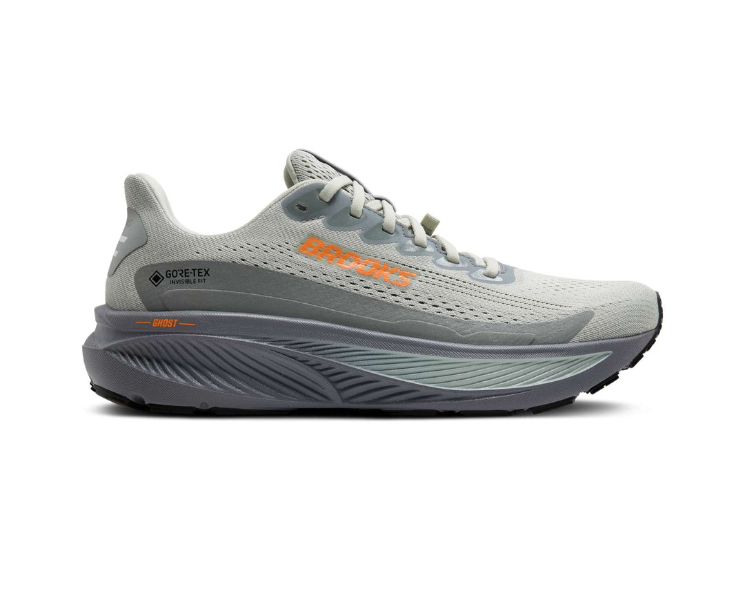 Brooks Ghost 17 GTX Mens Trail-Running Shoes