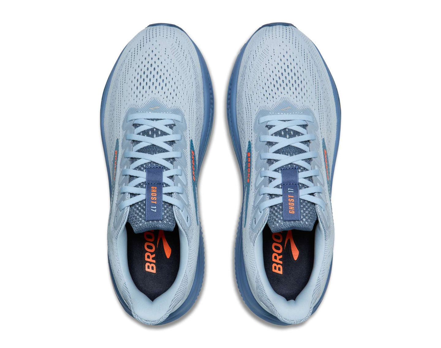 Brooks Ghost 17 Herr Löparskor