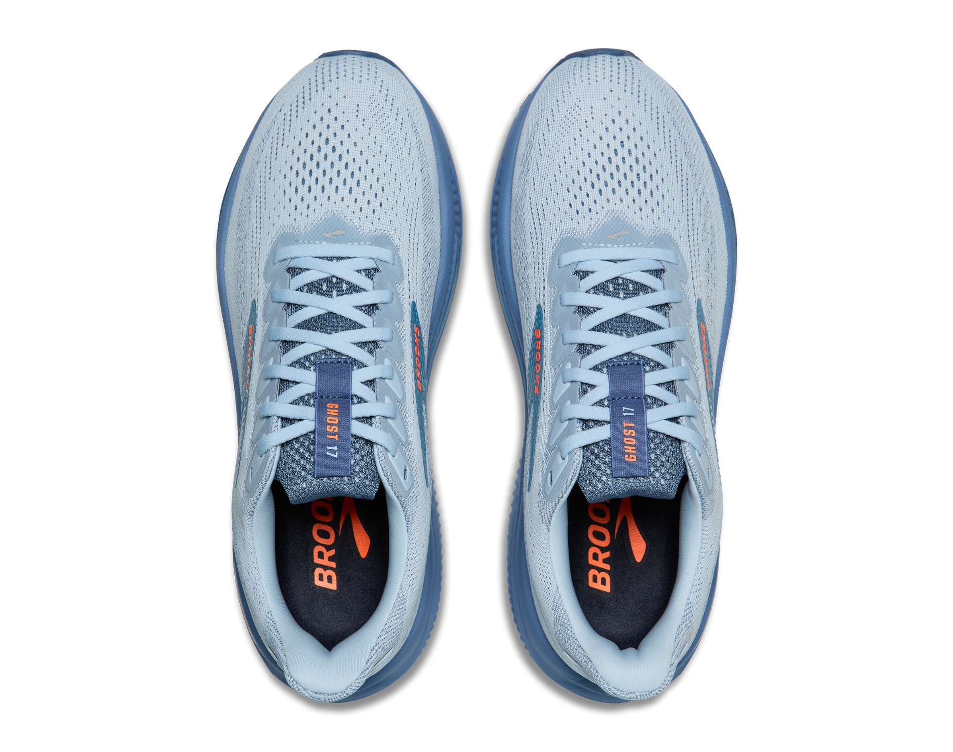 Scarpe da corsa da uomo Brooks Ghost 17