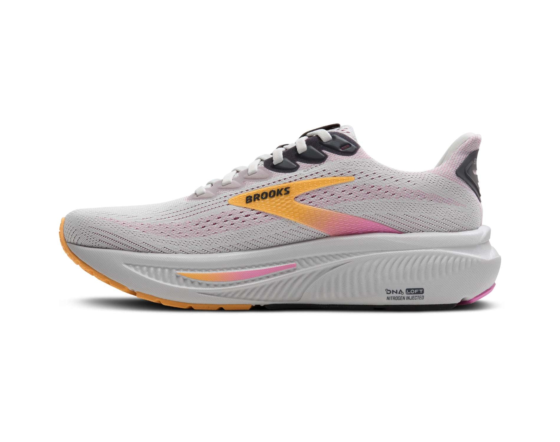 Scarpe da corsa extra larghe da donna Brooks Ghost 17
