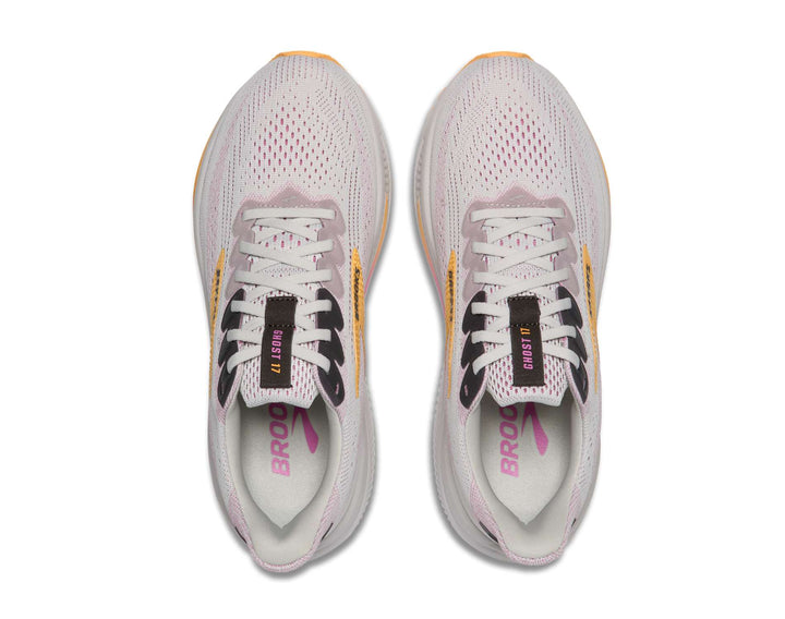 Brooks Ghost 17 Womens Extra Wide Running Shoes