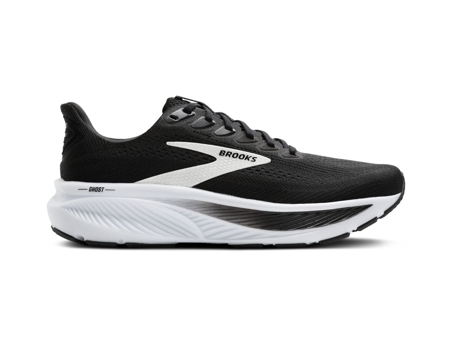 Brooks Ghost 17 Mens Wide Running Shoes