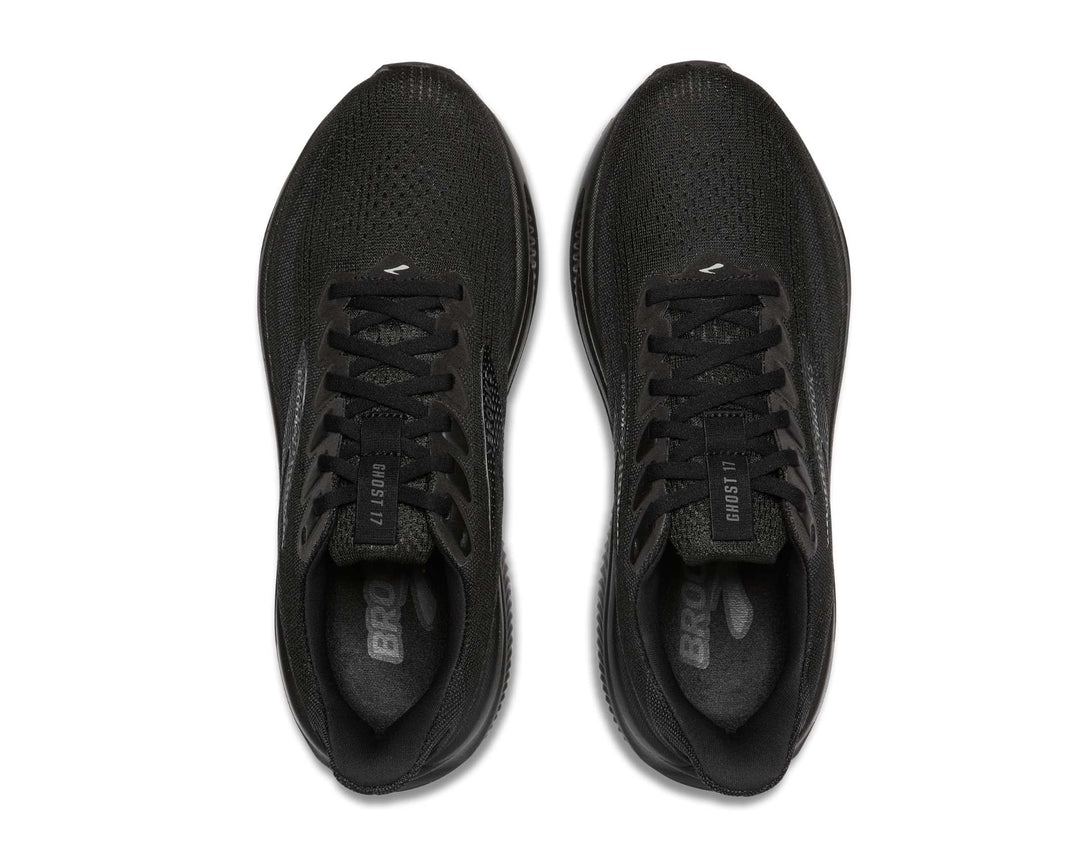 Brooks Ghost 17 Womens Extra Wide Running Shoes
