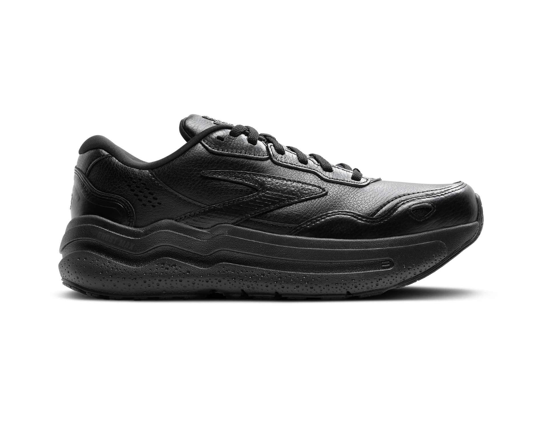 Brooks Ghost Max 2 Leather Scarpe da Corsa da Donna