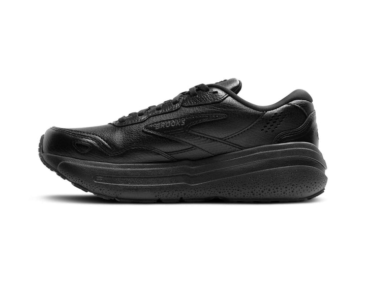 Brooks Ghost Max 2 Leather Womens Running Shoes