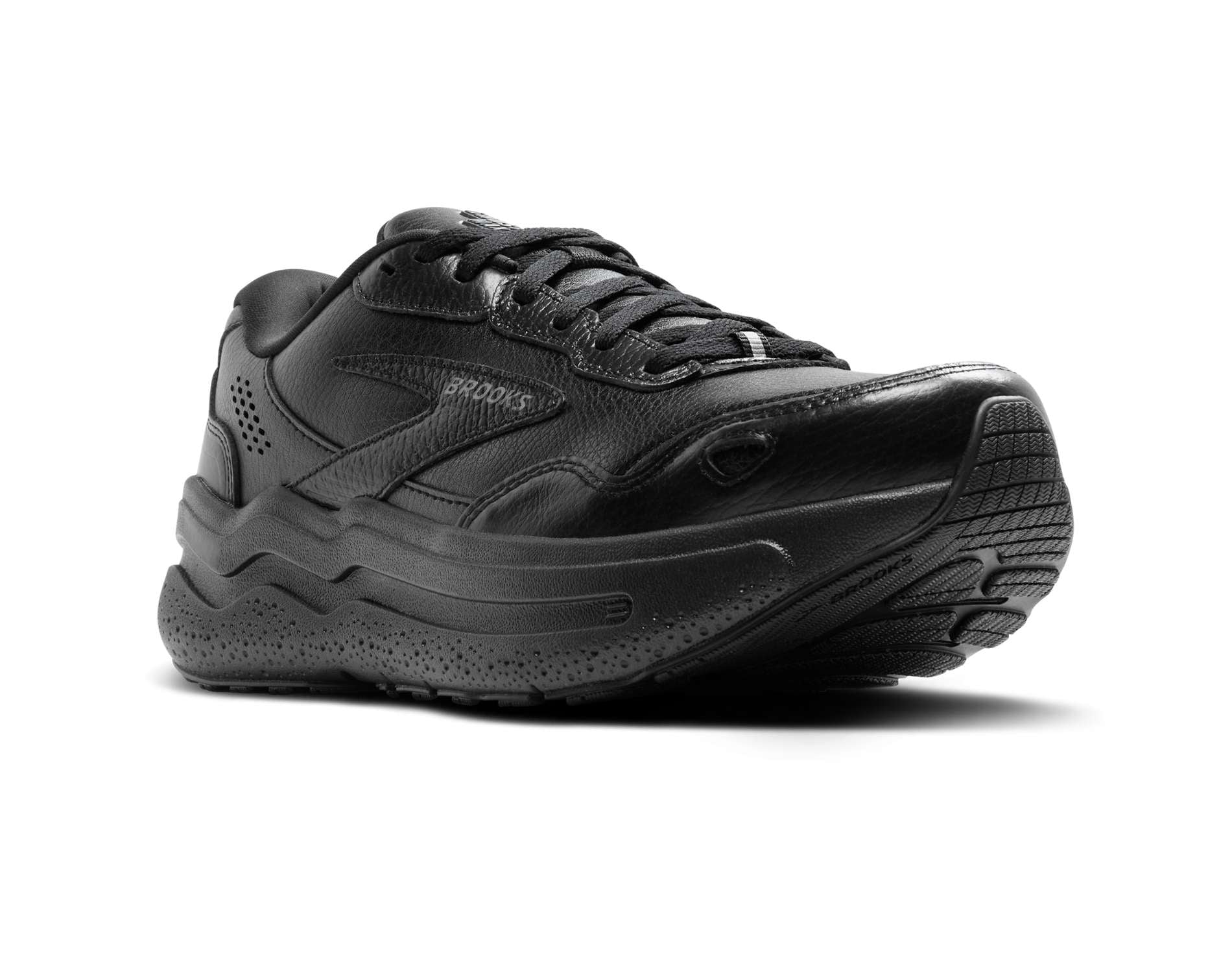 Brooks Ghost Max 2 Leather Scarpe da Corsa da Donna