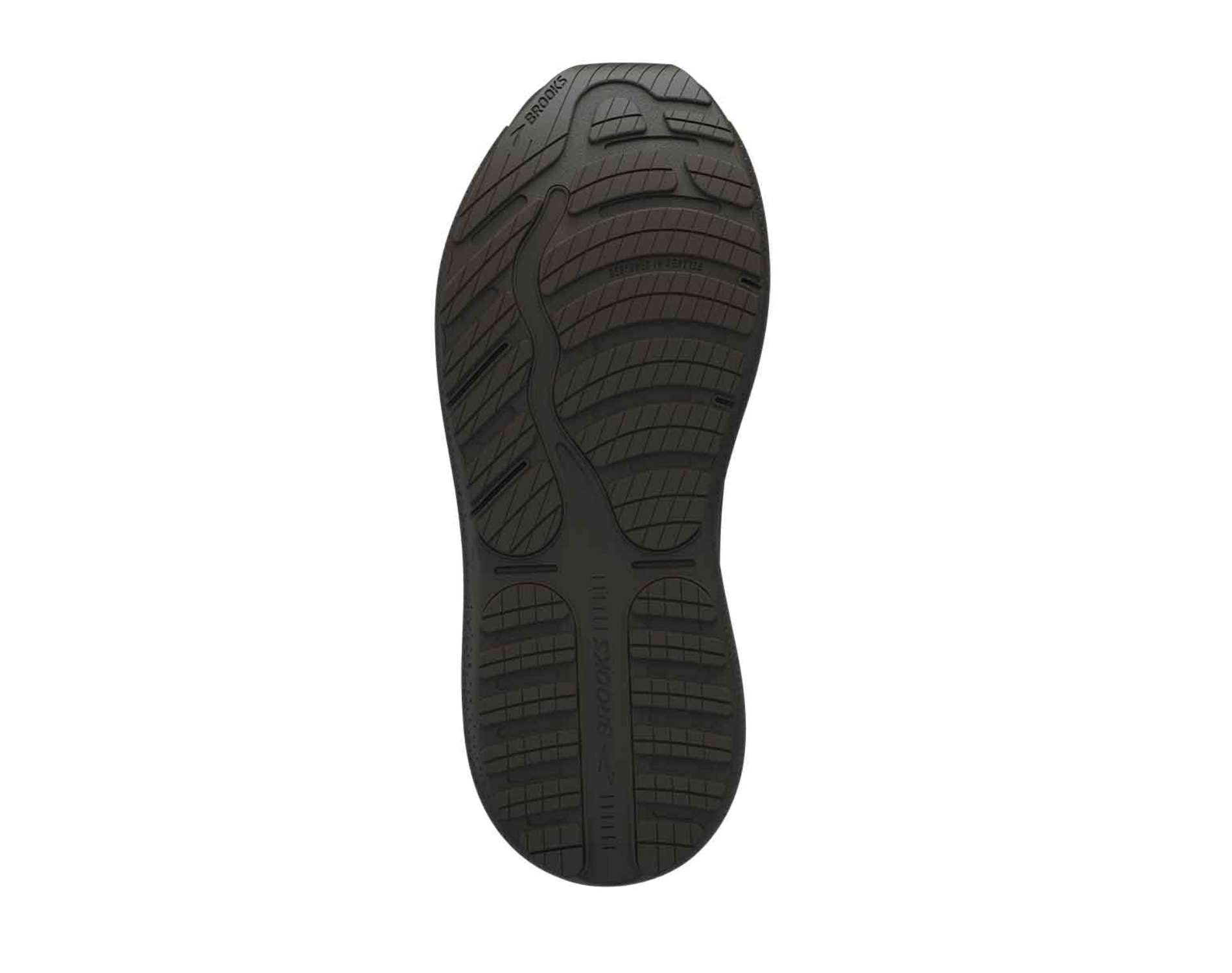 Scarpe da corsa larghe da uomo Brooks Ghost Max 2