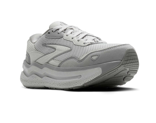 Brooks Ghost Max 2 Suede Womens Running Shoes