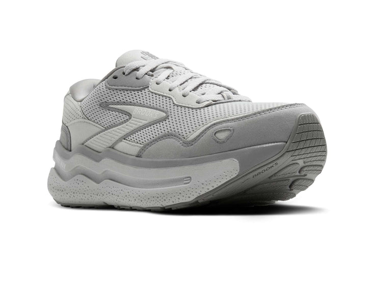 Brooks Ghost Max 2 Suede Womens Running Shoes